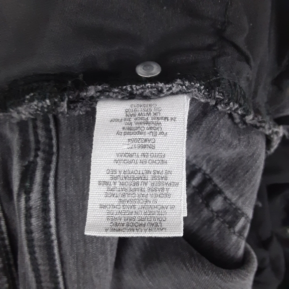 Free People Knee Distressed Skinny Jeans - Picture 10 of 10